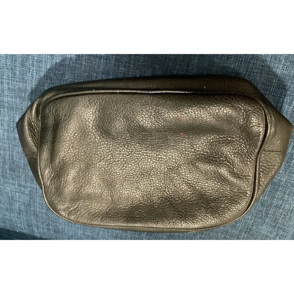 Pre-Owned Michael Kors Crossbody Bag Jet Black